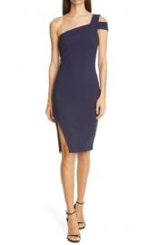 LIKELY Packard One-Shoulder Sheath Dress   Nordstrom at Nordstrom